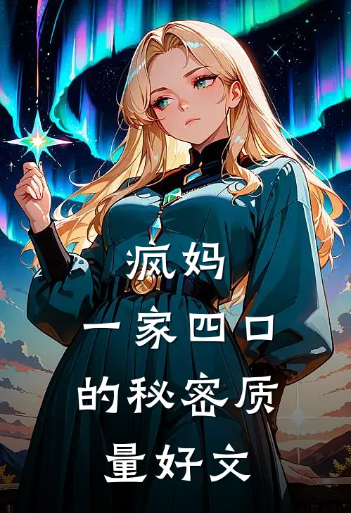 疯妈：一家四口的秘密质量好文