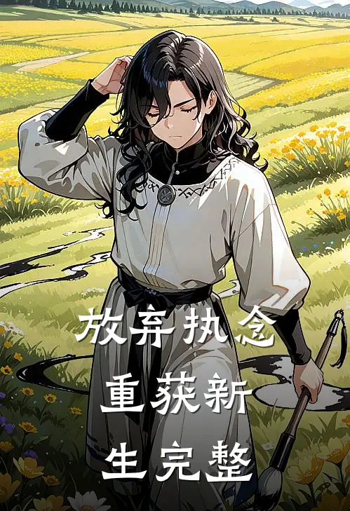放弃执念，重获新生完整