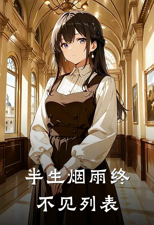 半生烟雨终不见列表