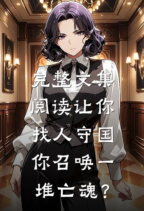 完整文集阅读让你找人守国，你召唤一堆亡魂？