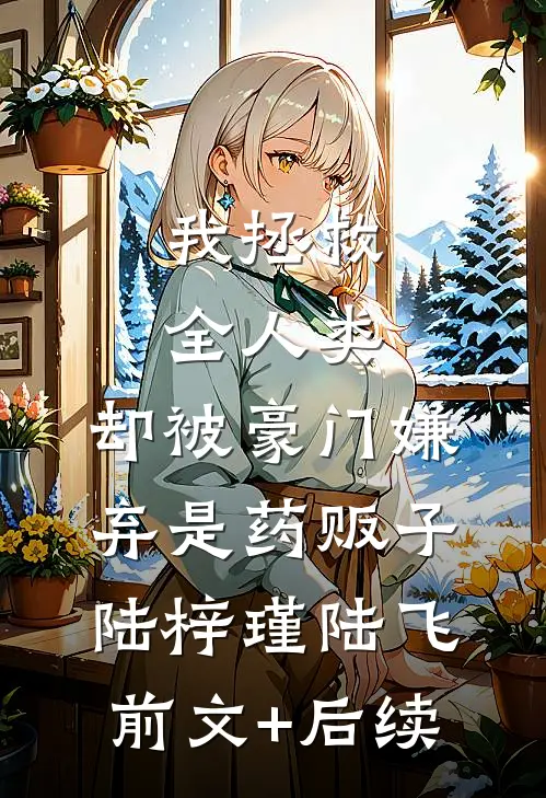 我拯救全人类，却被豪门嫌弃是药贩子陆梓瑾陆飞前文+后续