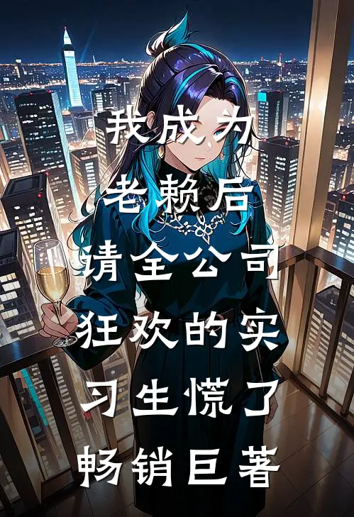 我成为老赖后，请全公司狂欢的实习生慌了畅销巨著