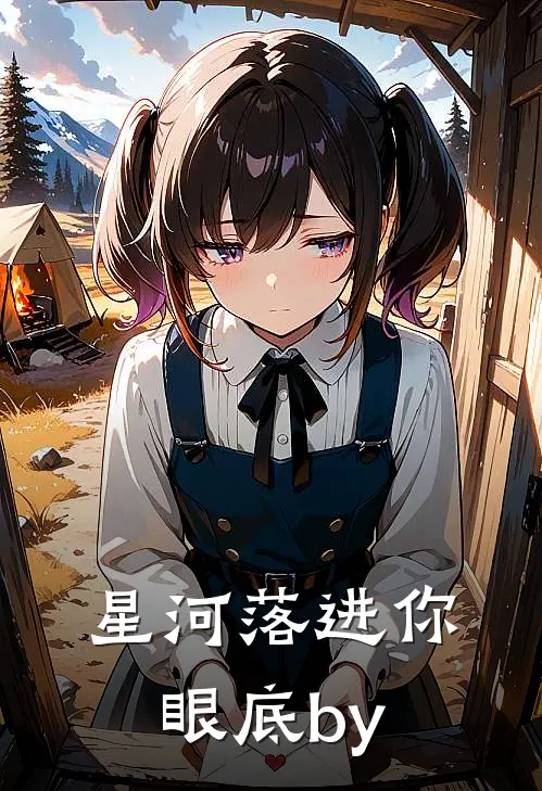 星河落进你眼底by