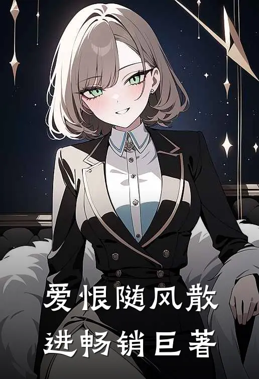 爱恨随风散进畅销巨著
