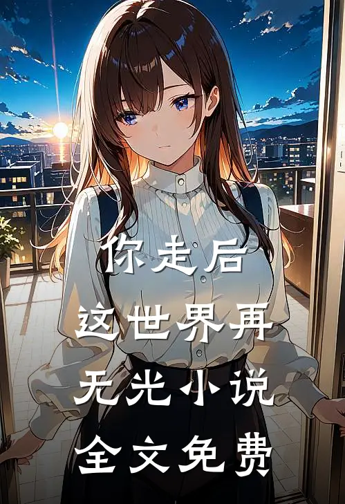 你走后，这世界再无光小说全文免费