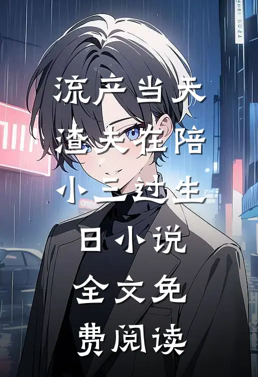 流产当天，渣夫在陪小三过生日小说全文免费阅读