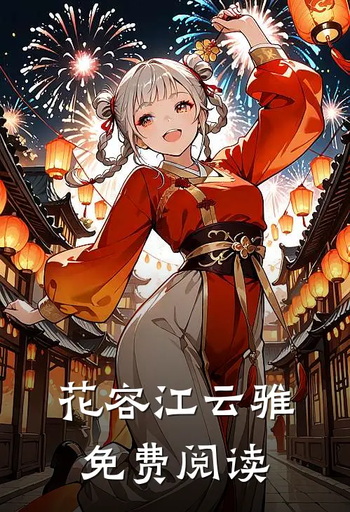 花容江云骓免费阅读