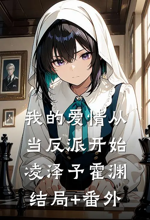 我的爱情从当反派开始凌泽予霍渊结局+番外