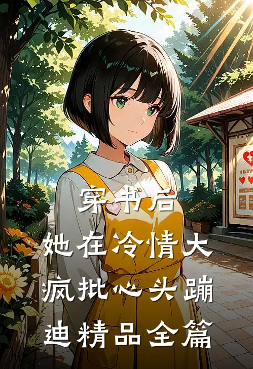 穿书后，她在冷情大疯批心头蹦迪精品全篇