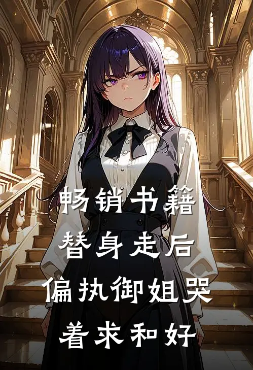 畅销书籍替身走后，偏执御姐哭着求和好