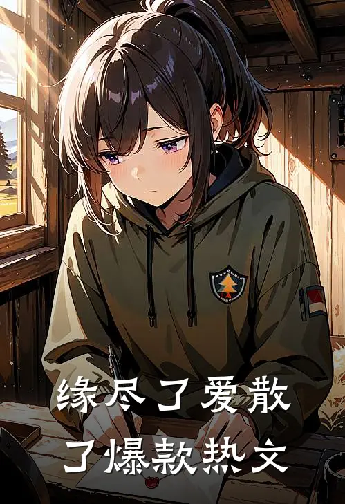 缘尽了爱散了爆款热文