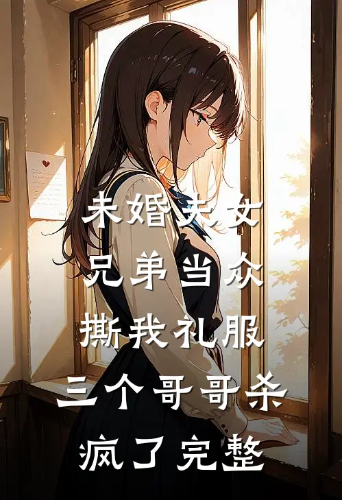 未婚夫女兄弟当众撕我礼服，三个哥哥杀疯了完整