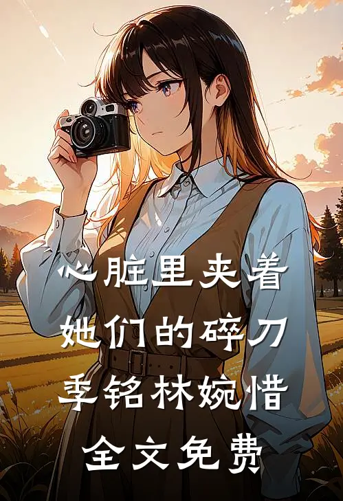 心脏里夹着她们的碎刀季铭林婉惜全文免费