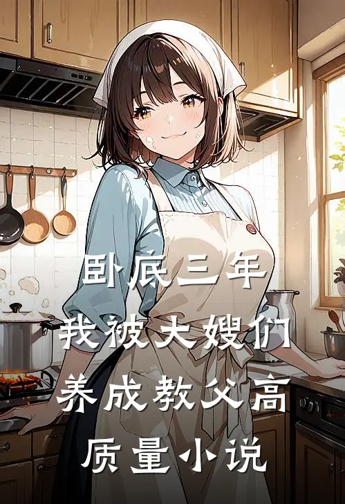 卧底三年，我被大嫂们养成教父高质量小说