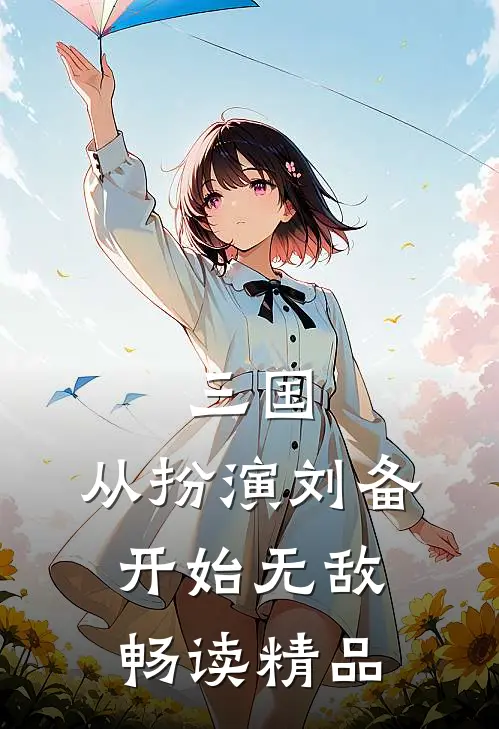三国：从扮演刘备开始无敌畅读精品