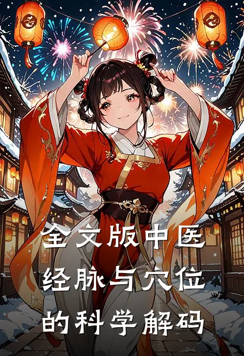 全文版中医经脉与穴位的科学解码