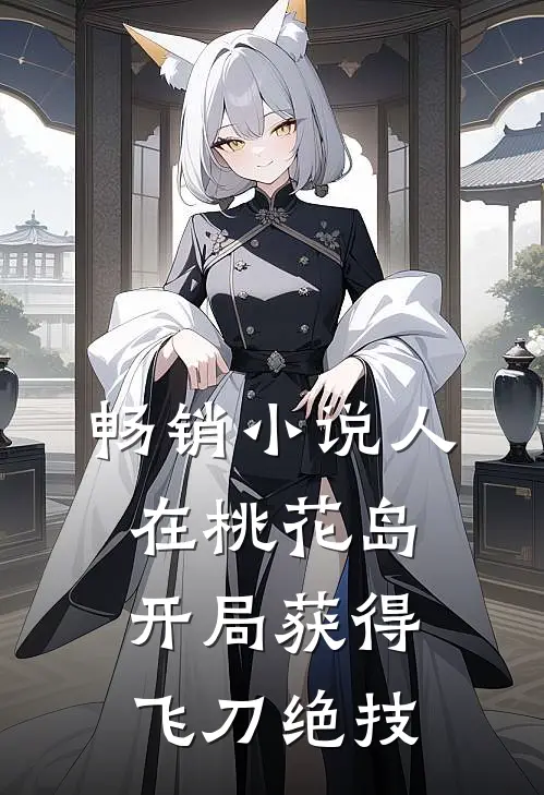畅销小说人在桃花岛，开局获得飞刀绝技