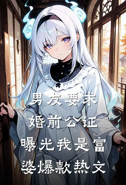 男友要求婚前公证，曝光我是富婆爆款热文