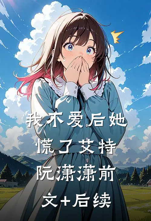 我不爱后她慌了艾特阮潇潇前文+后续