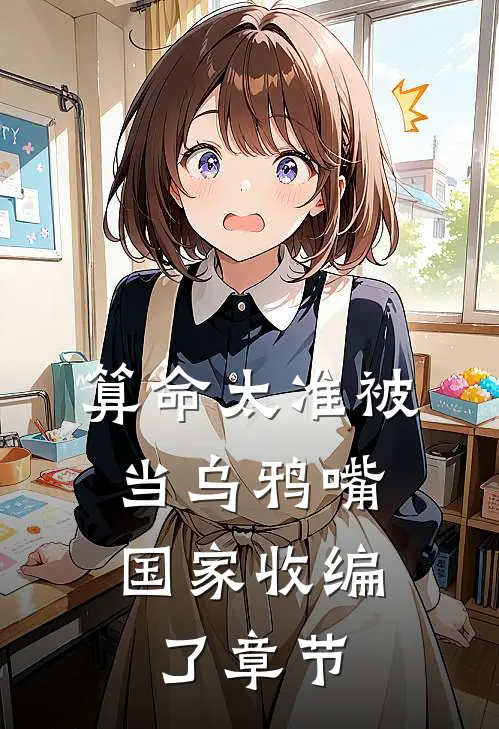 算命太准被当乌鸦嘴，国家收编了章节