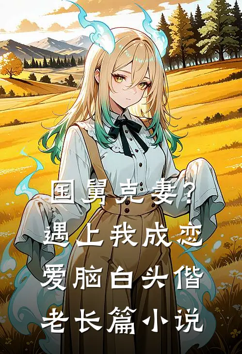 国舅克妻？遇上我成恋爱脑白头偕老长篇小说