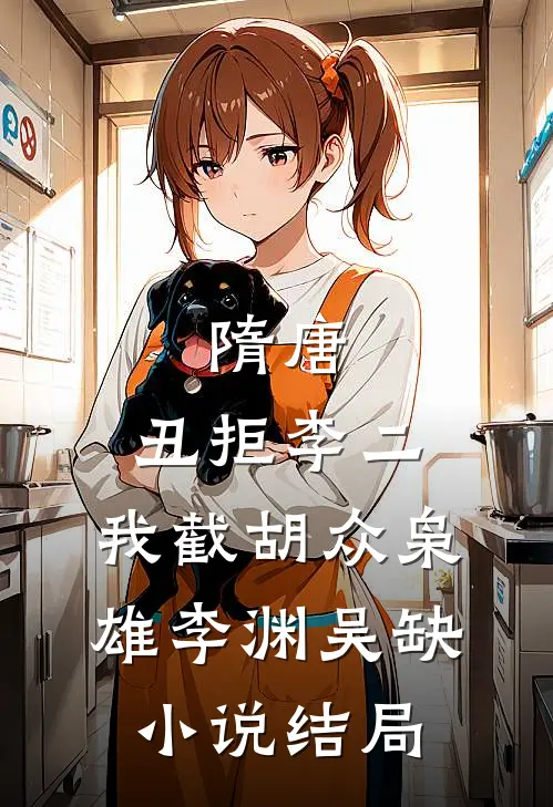 隋唐：丑拒李二，我截胡众枭雄李渊吴缺小说结局