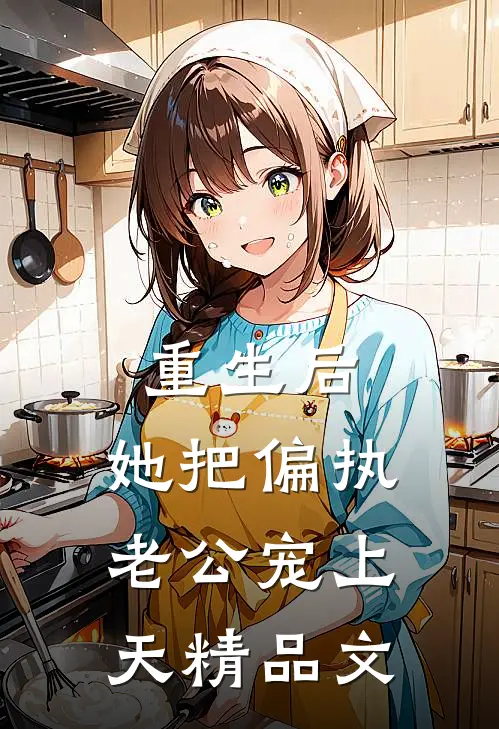 重生后，她把偏执老公宠上天精品文