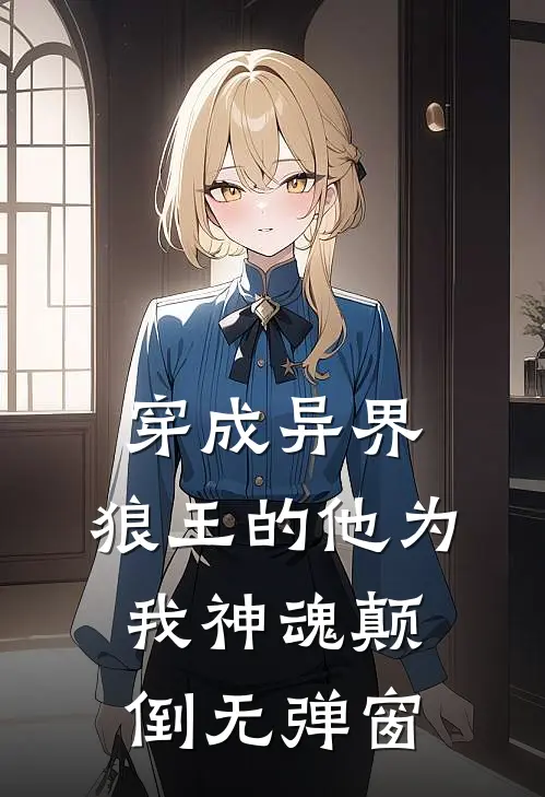 穿成异界,狼王的他为我神魂颠倒无弹窗免费阅读