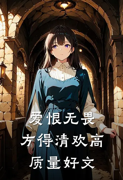 爱恨无畏，方得清欢高质量好文
