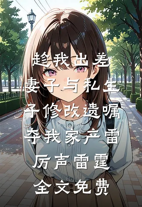 趁我出差，妻子与私生子修改遗嘱夺我家产雷厉声雷霆全文免费