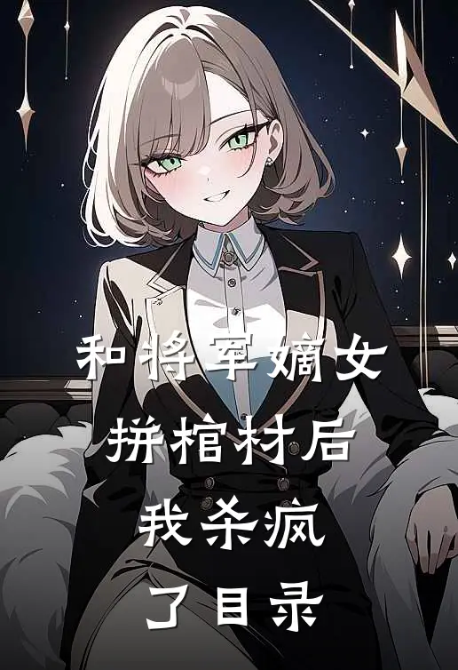 和将军嫡女拼棺材后，我杀疯了目录