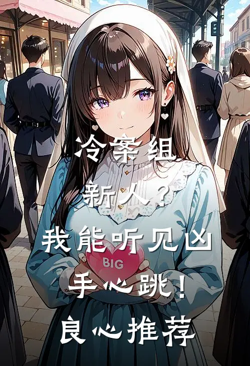 冷案组新人？我能听见凶手心跳！良心推荐