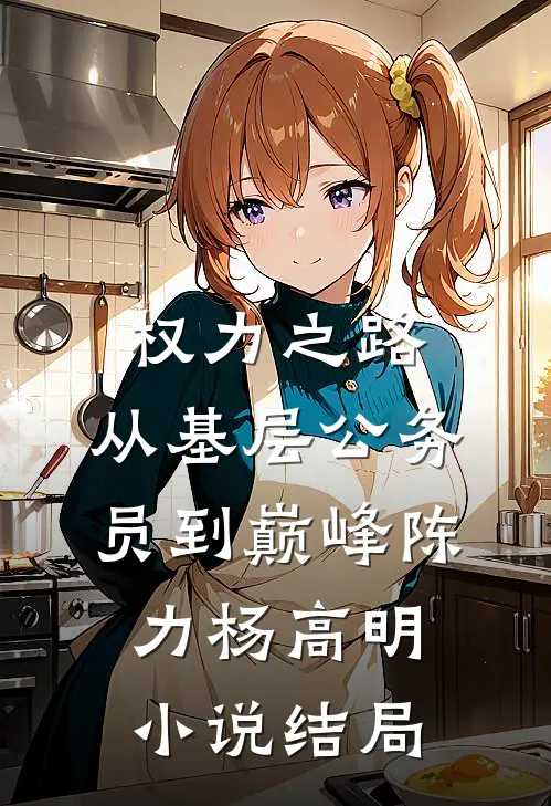 权力之路：从基层公务员到巅峰陈力杨高明小说结局