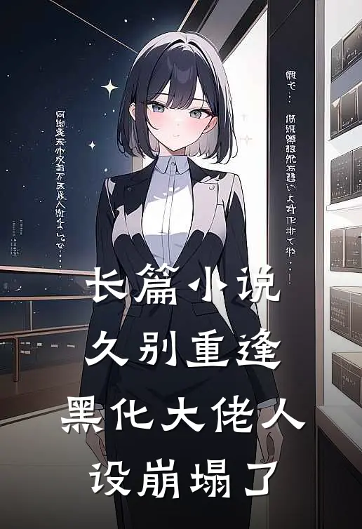 长篇小说久别重逢：黑化大佬人设崩塌了