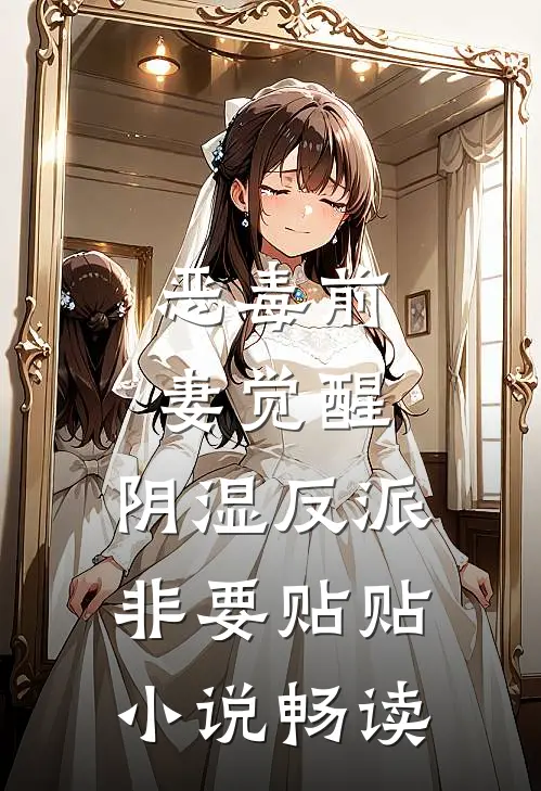 恶毒前妻觉醒，阴湿反派非要贴贴小说畅读