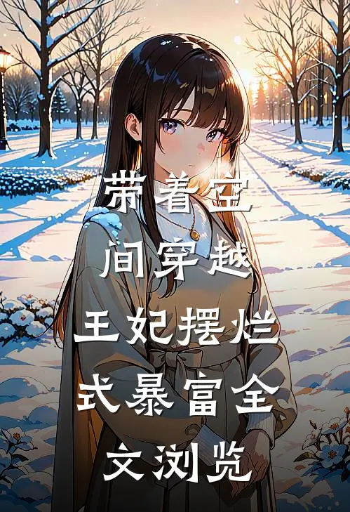 带着空间穿越，王妃摆烂式暴富全文浏览