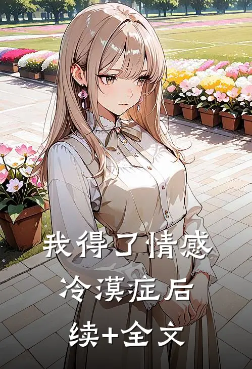 我得了情感冷漠症后续+全文