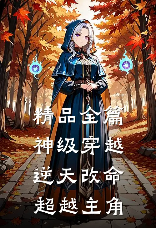 精品全篇神级穿越：逆天改命，超越主角