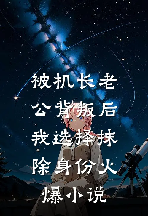 被机长老公背叛后，我选择抹除身份火爆小说