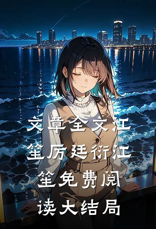 文章全文江笙厉廷衍江笙免费阅读大结局