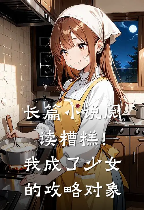 长篇小说阅读糟糕！我成了少女的攻略对象