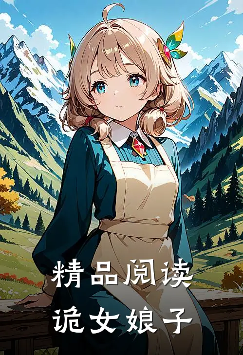 精品阅读诡女娘子