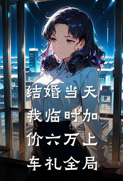 结婚当天，我临时加价六万上车礼全局