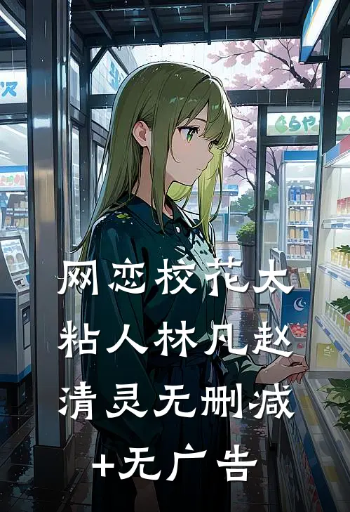 网恋校花太粘人林凡赵清灵无删减+无广告