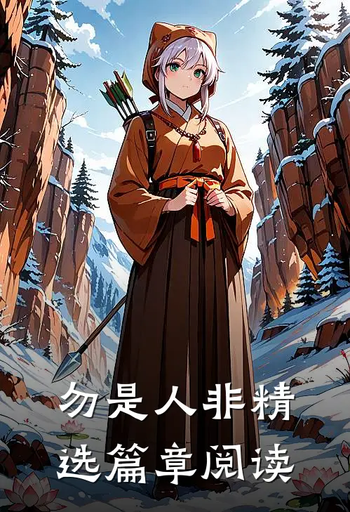 勿是人非精选篇章阅读