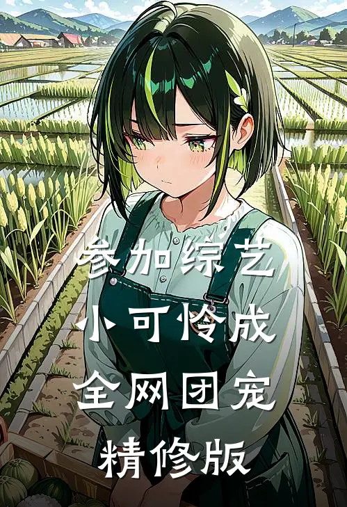 参加综艺：小可怜成全网团宠精修版