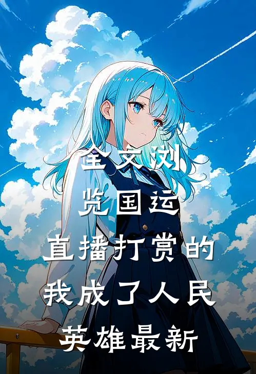 全文浏览国运:直播打赏的我成了人民英雄最新