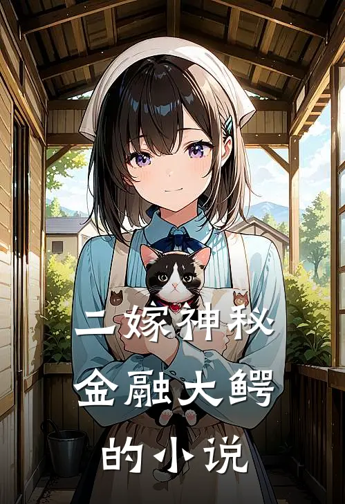 二嫁神秘金融大鳄的小说
