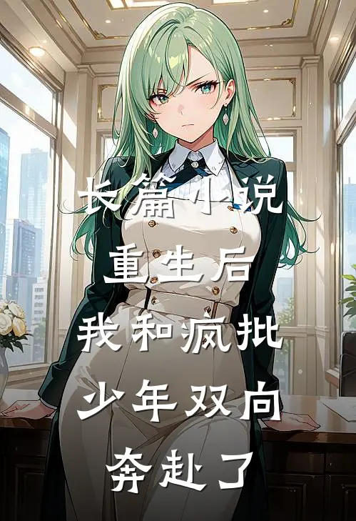 长篇小说重生后，我和疯批少年双向奔赴了