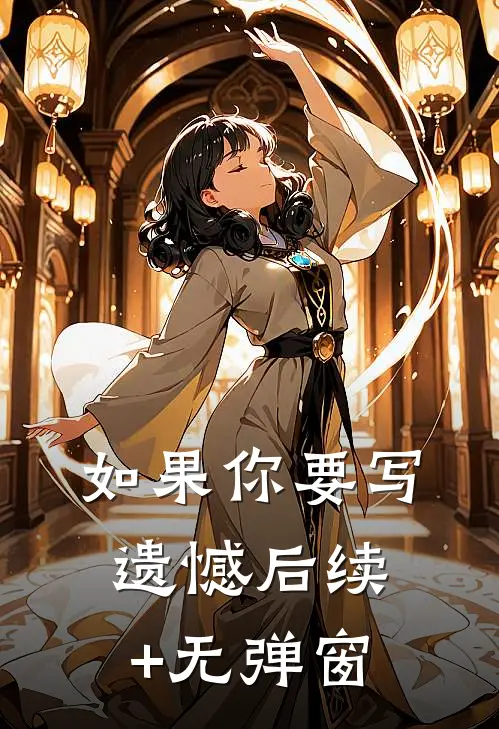 如果你要写遗憾后续+无弹窗